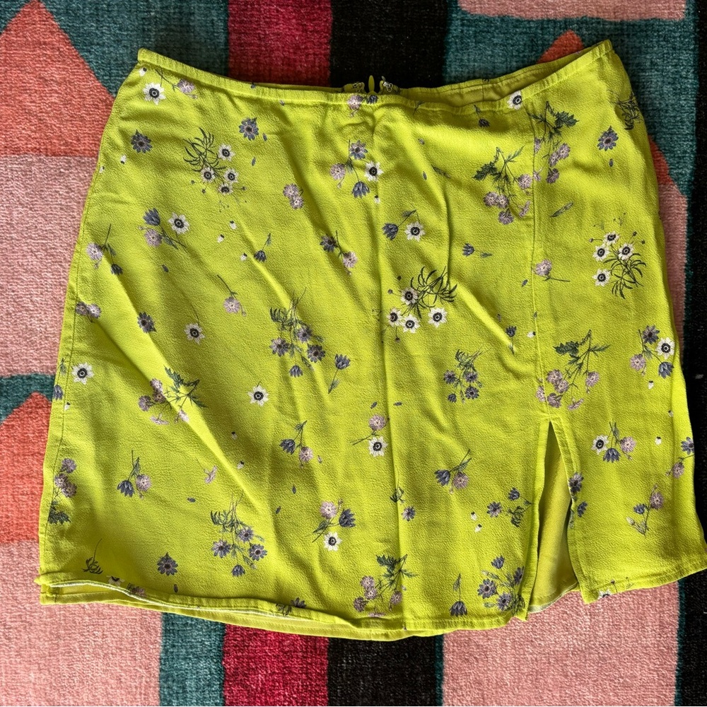 Aritzia Sunday best Tatiana skirt